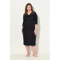 Ulla Popken Damen große Größen Übergrößen Plus Size Nachthemd,
