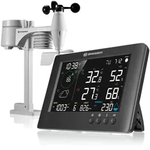 Bresser WLAN-7-in-1-Funk-Wetterstation TB