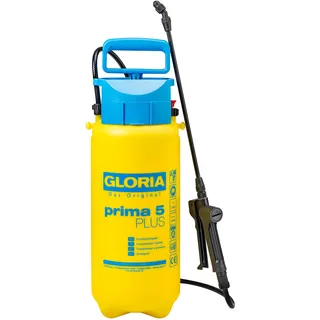Gloria Drucksprühgerät prima 5 PLUS 5 L