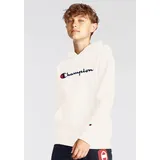 Champion Kapuzensweatshirt »Hooded Sweatshirt«, Gr. M (140/146), wht, , 55611447-M