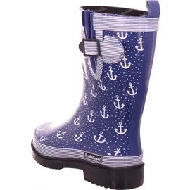 Bockstiegel Marleen dk.blau/multi blau 37 - 37