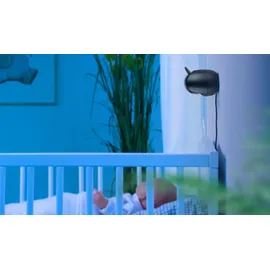 Reer BabyCam Pro HD Move | Weiß