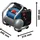Bosch GKO18V-51