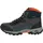 LICO Milan Herren Anthrazit/Orange 42