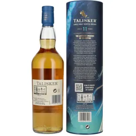 Talisker 11 Years Old Special Release 2022 Single Malt Scotch 55,1% vol 0,7 l Geschenkbox