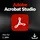 Adobe Acrobat Studio 1 Jahr - [Multiplattform]