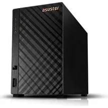 ASUSTOR AS1102TL Leergehäuse schwarz