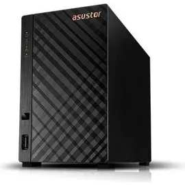 ASUSTOR AS1102TL Leergehäuse schwarz