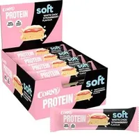 CORNY Proteinriegel Erdbeere Riegel 540 g