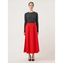 Y.A.S Maxirock Damen Rot 36
