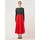 Y.A.S Maxirock Damen Rot 36