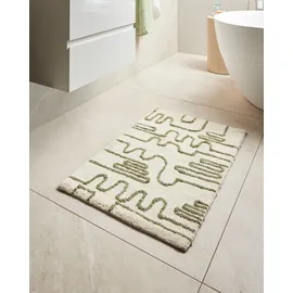 Beliani Daharl Beige 90 x 60 cm