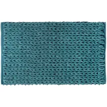 5five simply smart Colorama Petrolblau 50 x 75 cm