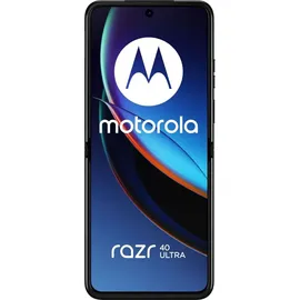 Motorola Razr 40 Ultra 5G 8 GB RAM 256 GB Infinite Black