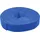 Value 25.99.5254 Klettband zum Bündeln Flauschteil, Haft- und Flauschteil, Haftteil (L x B) 25m x 10mm Blau 25m