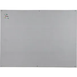 bi-silque-produtos.de Pinnwandtafel 120 x 90 cm Grau