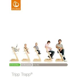 Stokke Tripp Trapp whitewash