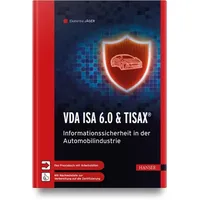 Hanser Fachbuchverlag Vda Isa 6.0 & Tisax