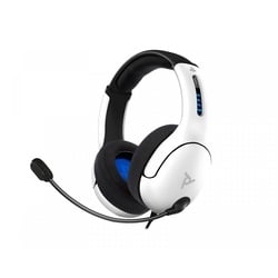 PDP Gaming LVL50 Stereo Headset (PS4/PS5) Weiß