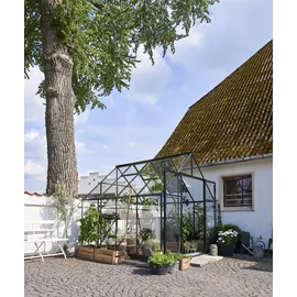 Juliana Qube+ 88 Aluminium Schwarz ESG 3 mm 6,6 m2