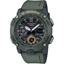 Casio G-Shock GA-2000 Kautschuk 48 mm GA-2000-3AER