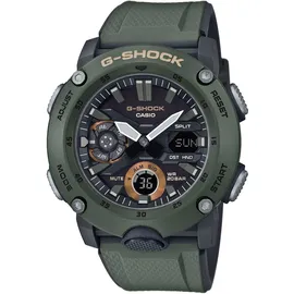 Casio G-Shock GA-2000 Kautschuk 48 mm GA-2000-3AER