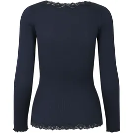 Rosemunde Babette Silk Cardigan Blau XS