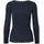 Rosemunde Babette Silk Cardigan Blau XS