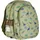 A Little Lovely Company Rucksack 16L Dinosaurier Hellgrün
