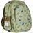 A Little Lovely Company Rucksack 16L Dinosaurier Hellgrün