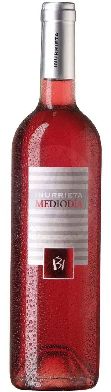 Mediodía 2025 Rosado DO Inurrieta 0,75l