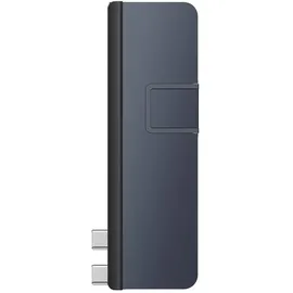 Targus HyperDrive DUO 7-in-2 USB-C Hub for MBPro M1/M2 midnight blue