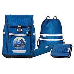 McNeill Tenero Tetra Schulranzen-Set