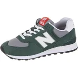 mallard green/white/shadow grey 42