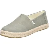 TOMS Halbschuhe in Olive - Gr.: 38,5