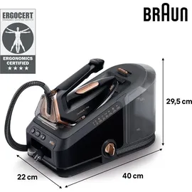 Braun CareStyle 7 Pro IS 7286 schwarz