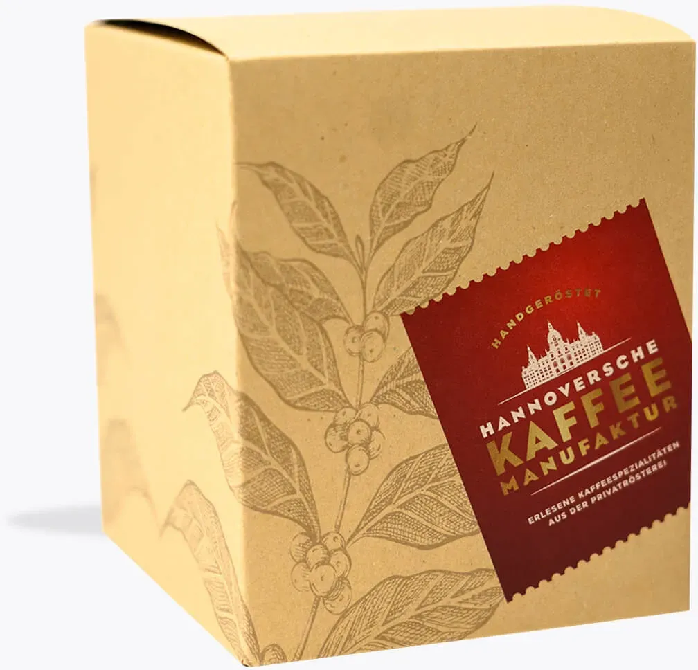 Hannoversche Kaffeemanufaktur Drip Coffee Box: Allstars Selection