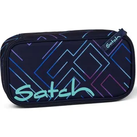 Satch Schlamperbox purple laser