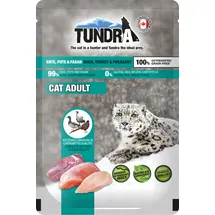 Tundra Cat Ente, Pute & Fasan 16 x 85 g