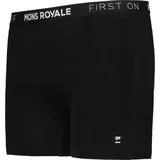 Mons Royale Hannah Hot Pant Schwarz L