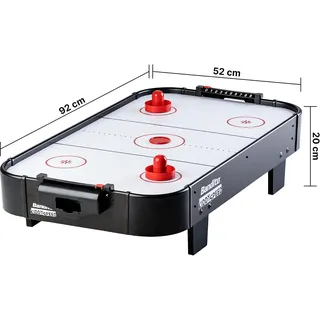 Bandito Sport - Mini-Airhockey - KiddySpeed Tischaufleger