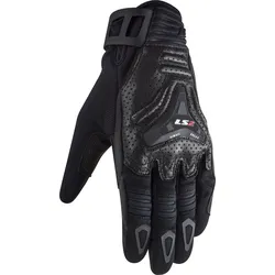 LS2 All Terrain, Handschuhe - Schwarz - L