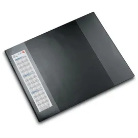 Läufer Schreibunterlage Durella D2, 520 x 650 mm, schwarz