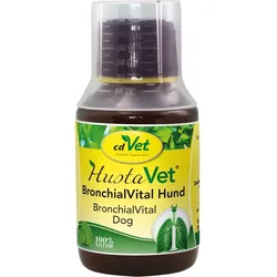 Bronchialvital Vet 100 ML