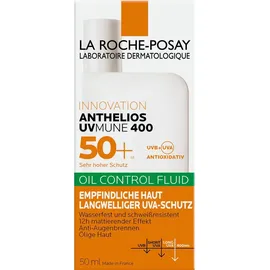 La Roche-Posay Anthelios Oil Control Fluid LSF 50+ 50 ml