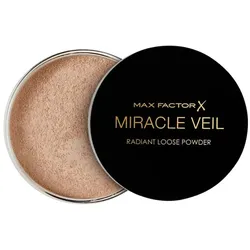 Max Factor Max Factor Miracle Veil rozświetlający puder sypki - Transculent Puder 4 g