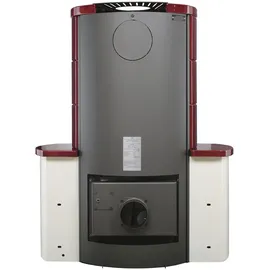 Hark Avenso ECOplus 6 kW, Dauerbrand geeignet