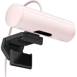 Logitech Brio 500 rosa