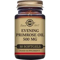 Solgar Nachtkerzenöl 500 mg Kapseln 180 St.