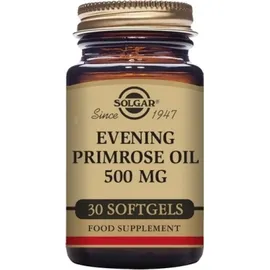 Solgar Nachtkerzenöl 500 mg Kapseln 180 St.